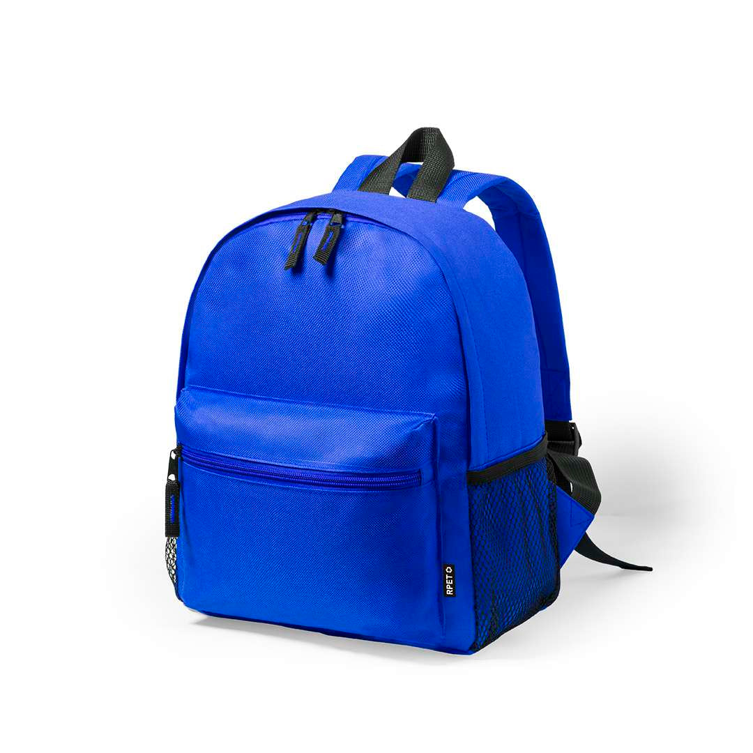 Mochila Infantil Resistente y Ecológica en RPET - Modelo Maggie