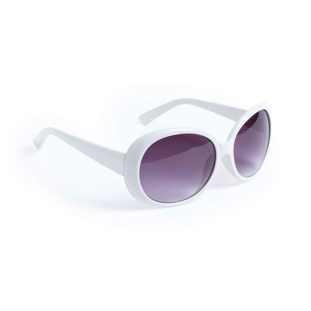 Gafas de sol Bella con protección UV400 y lentes negras