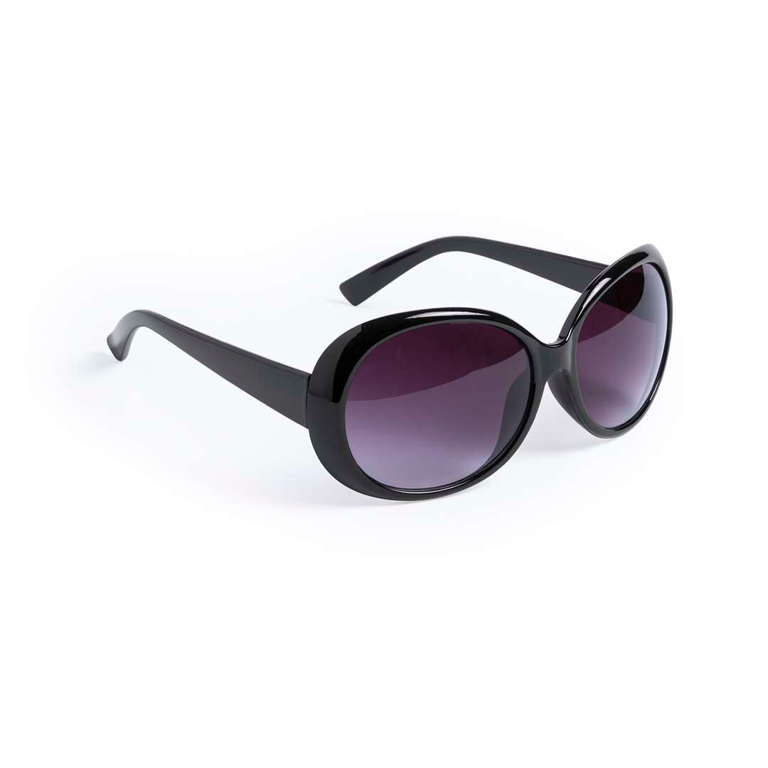 Gafas de sol Bella con protección UV400 y lentes negras