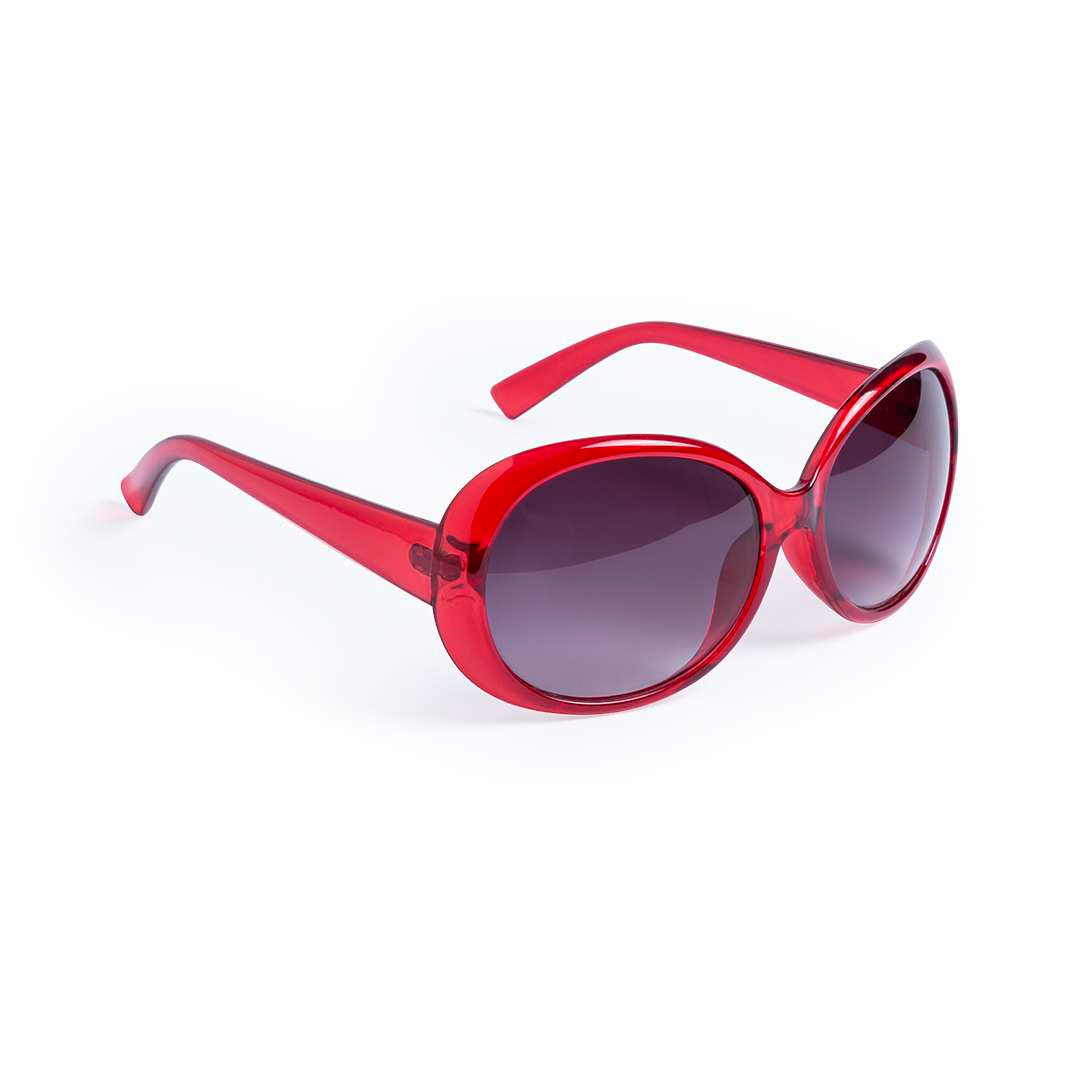Gafas de sol Bella con protección UV400 y lentes negras