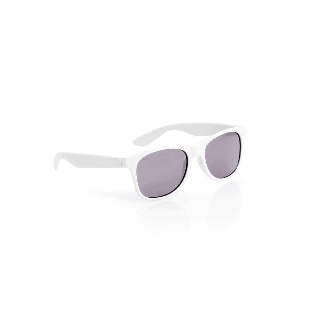 Gafas de sol infantiles Spike con protección UV400 y lentes negras