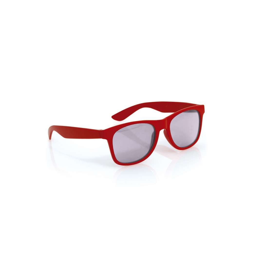 Gafas de sol infantiles Spike con protección UV400 y lentes negras