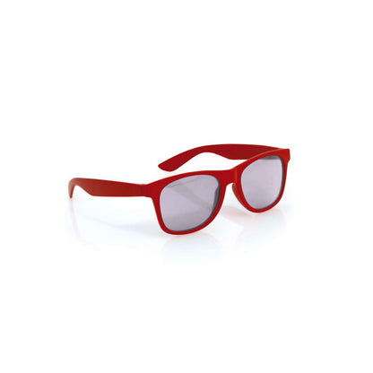 Gafas de sol infantiles Spike con protección UV400 y lentes negras