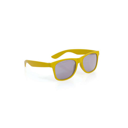 Gafas de sol infantiles Spike con protección UV400 y lentes negras
