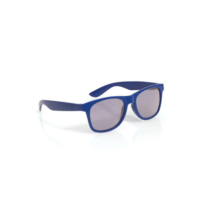 Gafas de sol infantiles Spike con protección UV400 y lentes negras