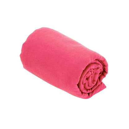 Toalla Yarg de microfibra 138x72 cm con bolsa de transporte