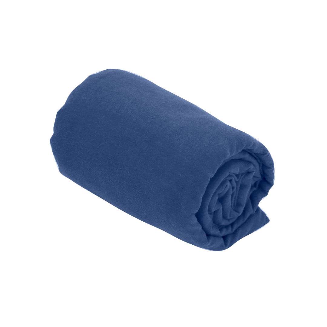 Toalla Yarg de microfibra 138x72 cm con bolsa de transporte
