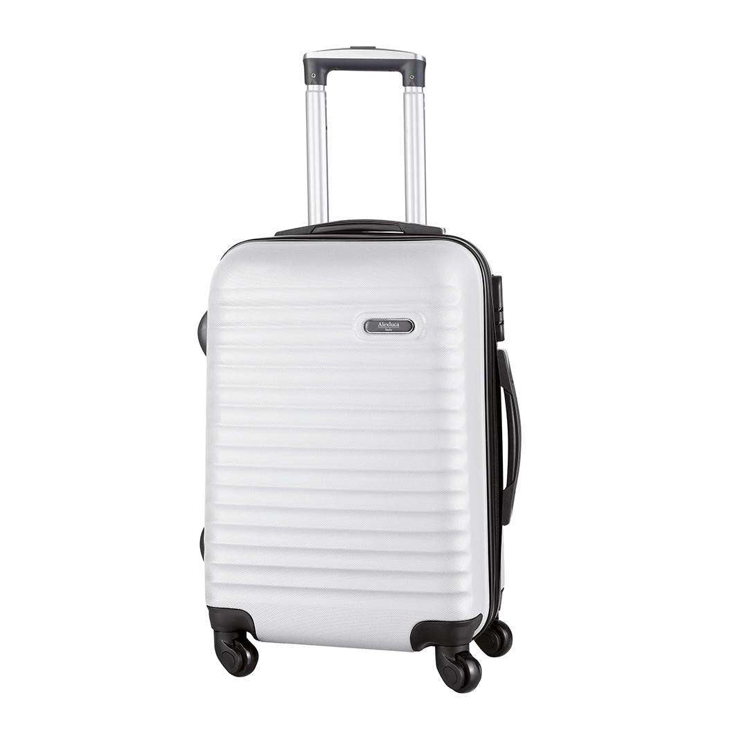 Trolley Alexluca Rumax ABS 4 ruedas con cierre seguro y forro interior