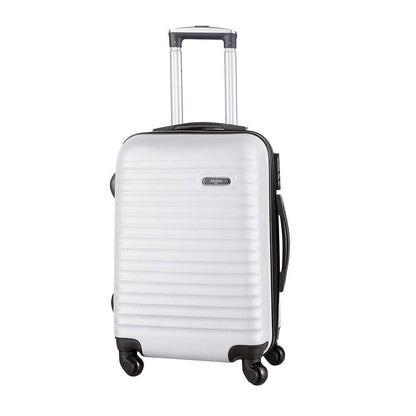 Trolley Alexluca Rumax ABS 4 ruedas con cierre seguro y forro interior
