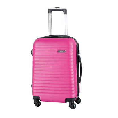 Trolley Alexluca Rumax ABS 4 ruedas con cierre seguro y forro interior