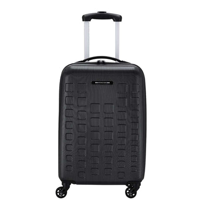 Trolley rígido de 4 ruedas Antonio Miró con combinación segura