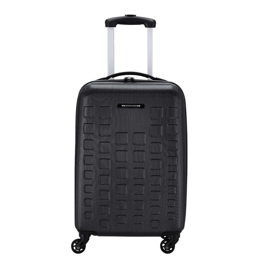 Trolley rígido de 4 ruedas Antonio Miró con combinación segura