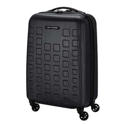 Trolley rígido de 4 ruedas Antonio Miró con combinación segura