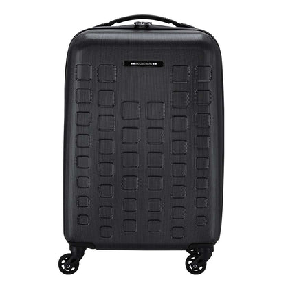 Trolley rígido de 4 ruedas Antonio Miró con combinación segura
