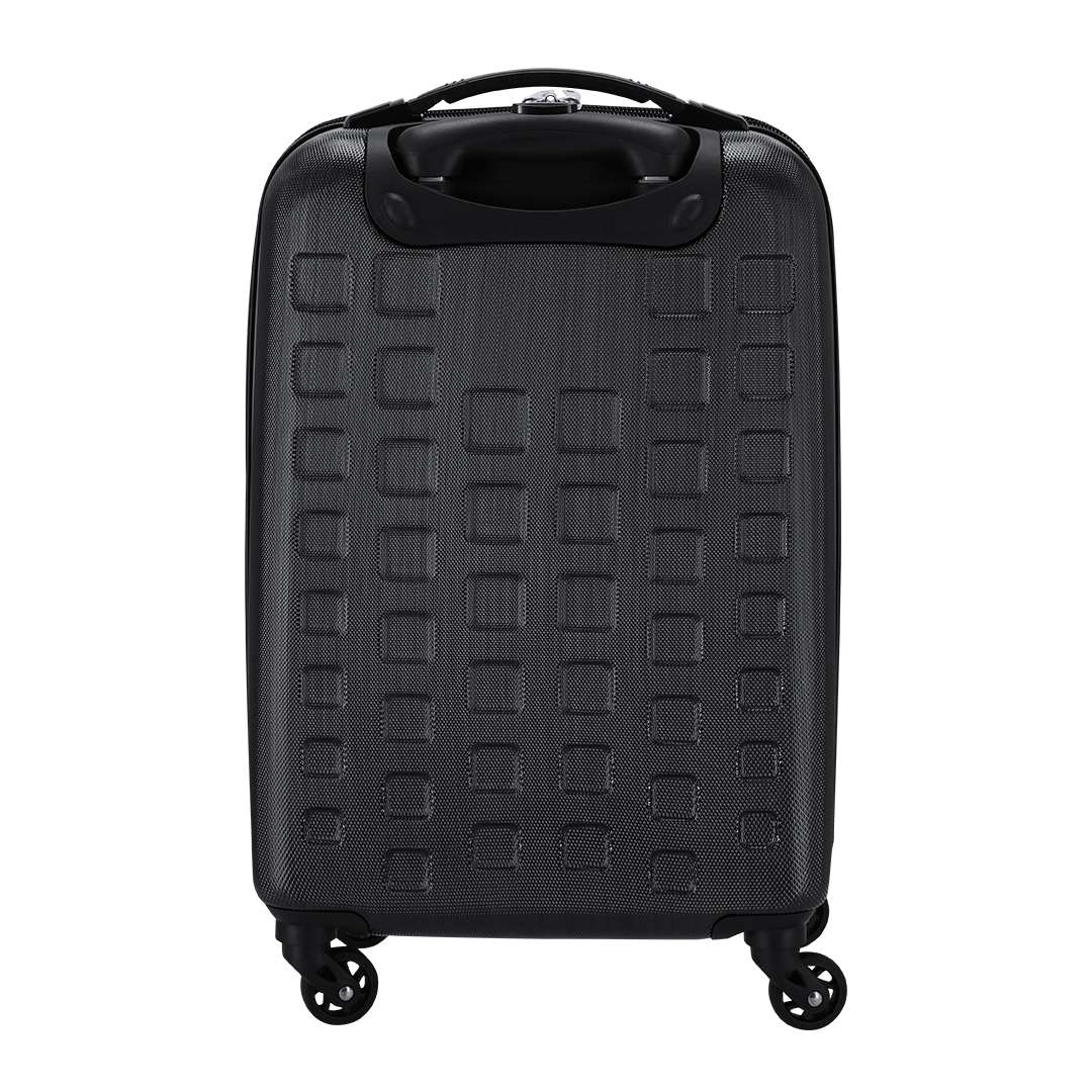 Trolley rígido de 4 ruedas Antonio Miró con combinación segura