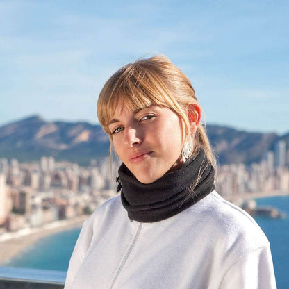 Braga polar Articos para cuello y cabeza con ajuste cómodo