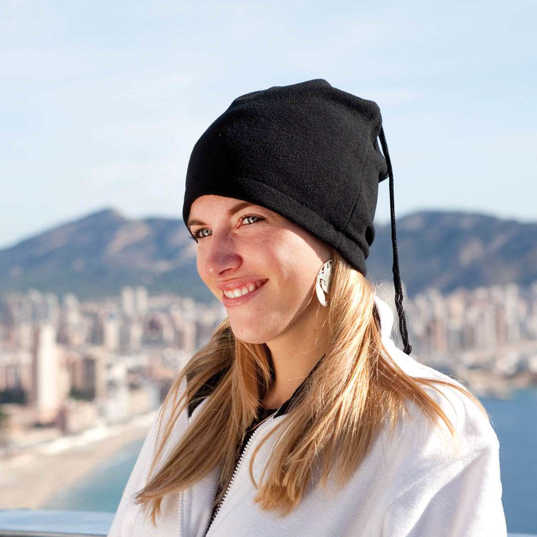 Braga polar Articos para cuello y cabeza con ajuste cómodo