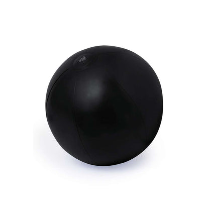 Balón inflable Portobello de PVC, diseño monocolor y bicolor