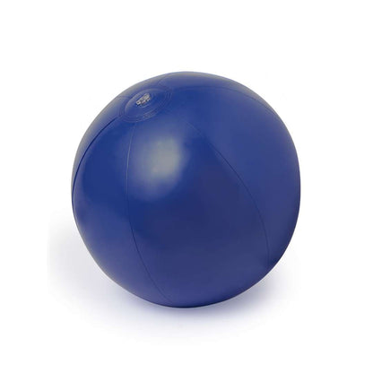 Balón inflable Portobello de PVC, diseño monocolor y bicolor