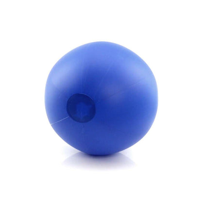 Balón inflable Portobello de PVC, diseño monocolor y bicolor