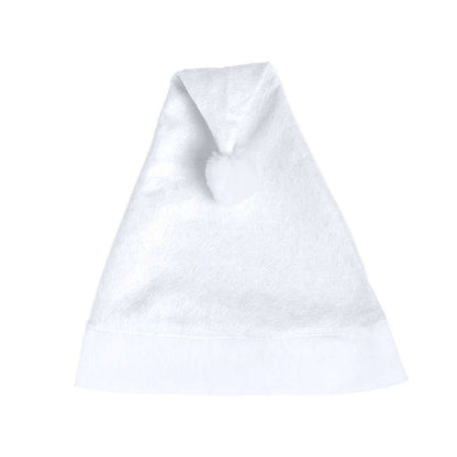 Gorro Papa Noel clásico en suave poliéster – Modelo 18622