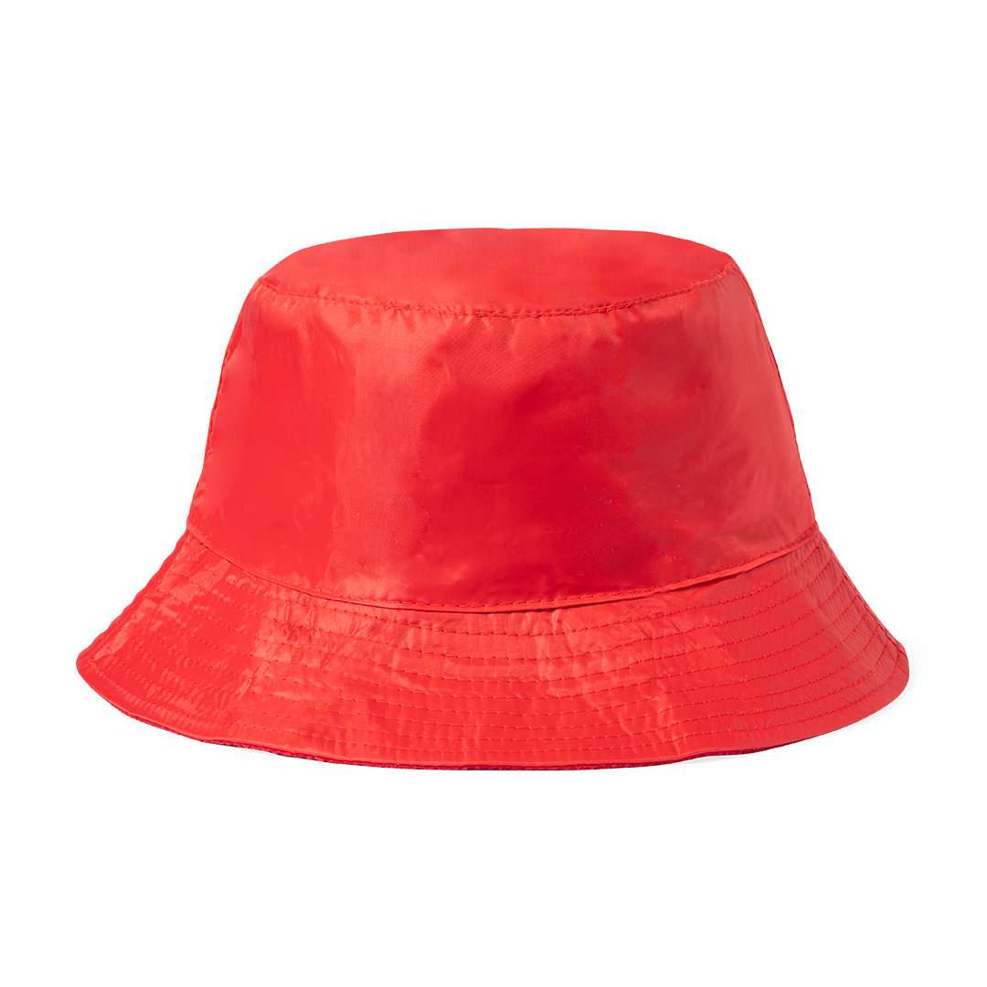 Gorro Bob Reversible de Nylon y Polar Fleece Antipilling