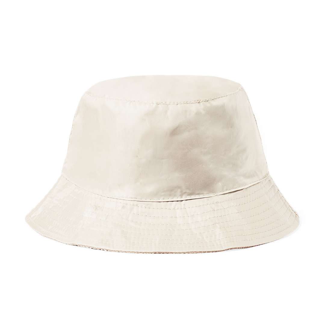 Gorro Bob Reversible de Nylon y Polar Fleece Antipilling