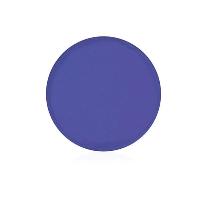 Frisbee plegable de poliéster con funda y diseño compacto