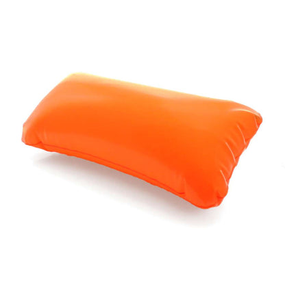 Almohadilla inflable Cancún en PVC resistente para mayor comodidad