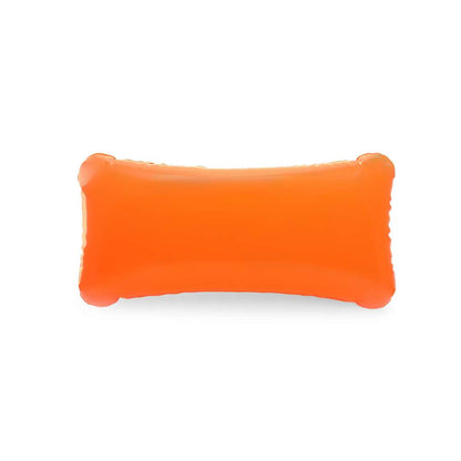 Almohadilla inflable Cancún en PVC resistente para mayor comodidad