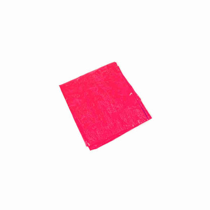 Colchoneta inflable de 180cm Roja