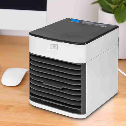 Mini Aire Acondicionado Climatizado Portátil Almalux® | Pack de 2 unidades