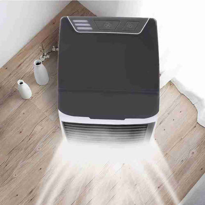 Ventilador Aire Climatizado Portátil Mini USB Para Hogar con Difusor De Agua