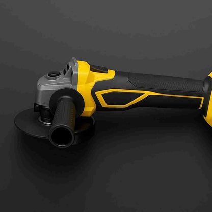 Amoladora Angular Almalux® 21V Brushless – Equivalente a 800W con 3 Velocidades y Disco 115 mm