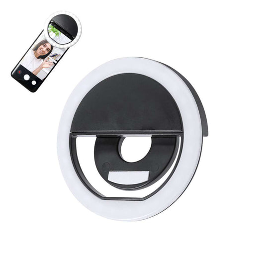 Anillo de Luz LED Almalux®: Iluminación Perfecta para Tus Capturas