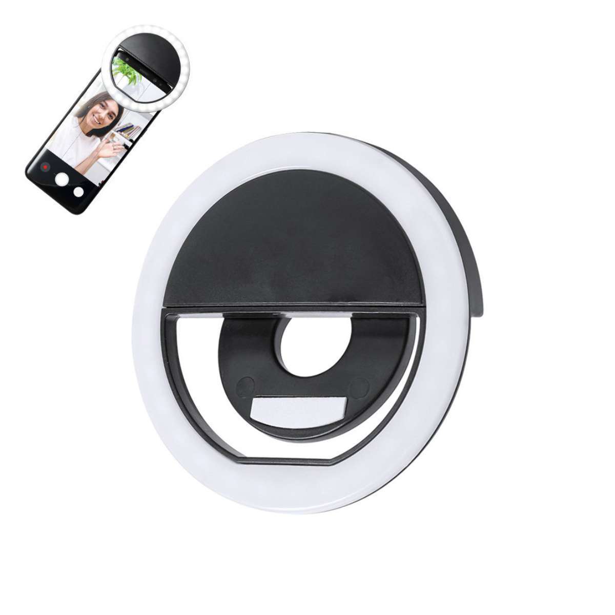 Anillo de Luz LED Almalux®: Iluminación Perfecta para Tus Capturas
