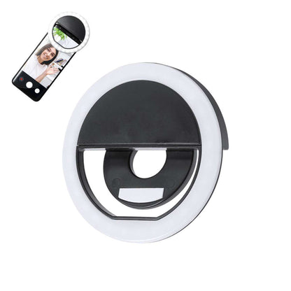Anillo de Luz LED Almalux®: Iluminación Perfecta para Tus Capturas