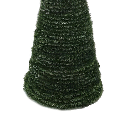 Árbol de Navidad Almalux® PopUp 150 cm – Plegable, Verde con Decoraciones ó Básico | Montaje Rápido y Fácil Almacenaje