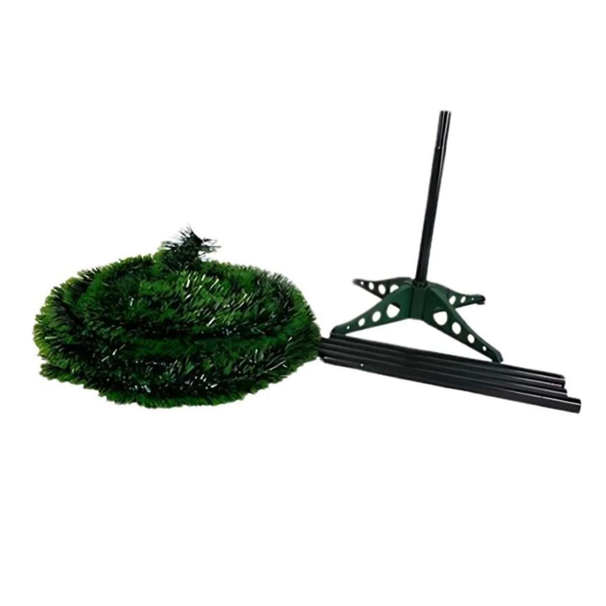 Árbol de Navidad Almalux® PopUp – Plegable, Verde con Decoraciones ó Básico | Montaje Rápido y Fácil Almacenaje