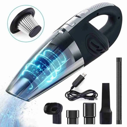Aspirador de Mano 120 W 2000mA