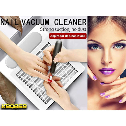 Aspirador de Uñas para Manicura Pedicura Profesional Almalux®