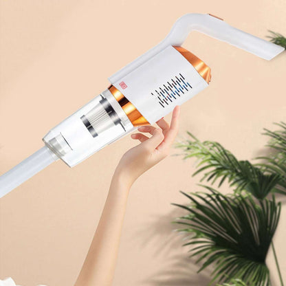 Aspirador de mano inalámbrico Almalux® multi superficie para casa ó coche - ¡Nueva versión más potente y eficaz!