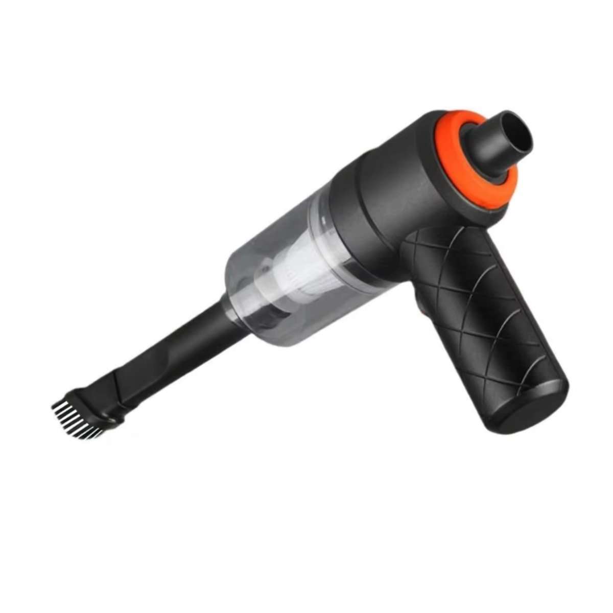 Mini Aspiradora Sopladora sin Cable Almalux®, 1200mAh, 3500 Pa, 15W