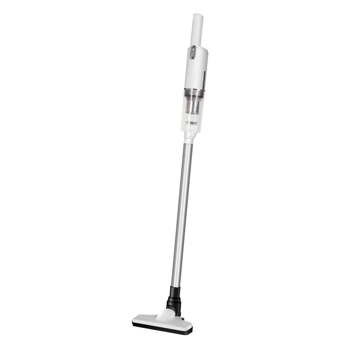 Aspiradora inalámbrica Almalux® para casa y coche, 120W, depósito 0.2L, filtro HEPA+