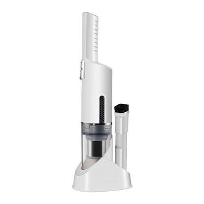 Aspiradora inalámbrica Almalux® para casa y coche, 120W, depósito 0.2L, filtro HEPA+