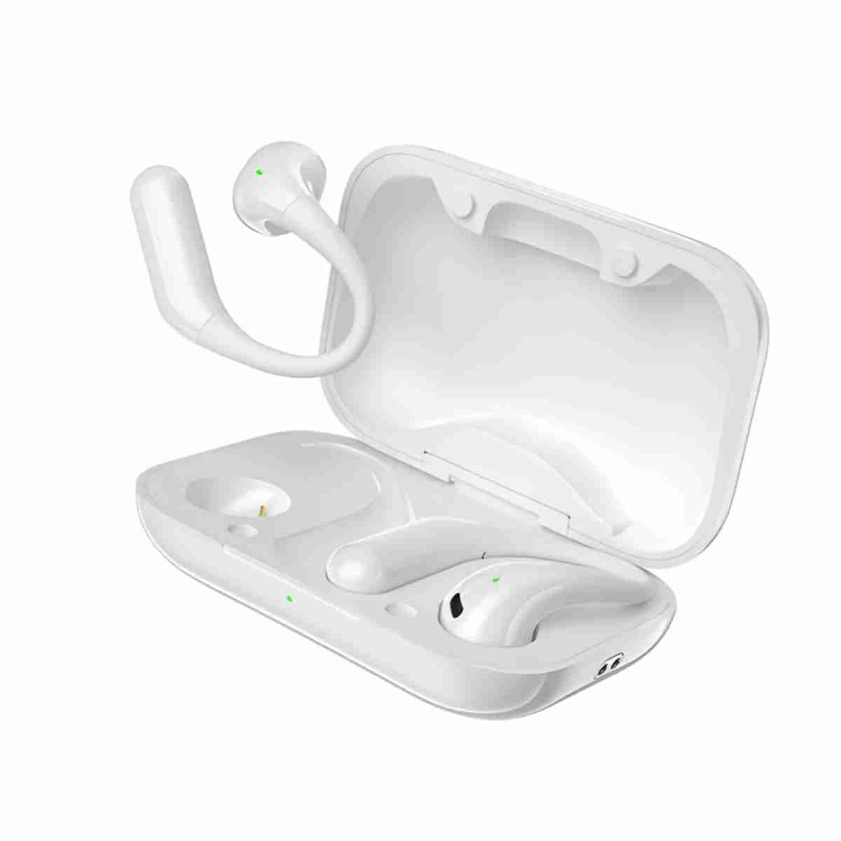 Auriculares Bluetooth Inalámbricos Almalux® AIR6 -  Deportivos e Impermeables con Sonido Hi-Fi -  Bluetooth 5.3 -  TWS