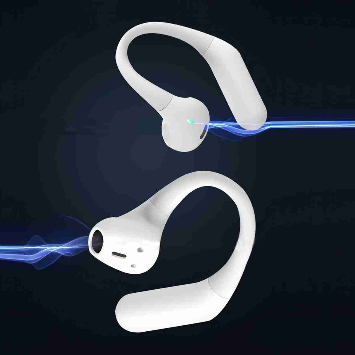 Auriculares Bluetooth Inalámbricos Almalux® AIR6 -  Deportivos e Impermeables con Sonido Hi-Fi -  Bluetooth 5.3 -  TWS