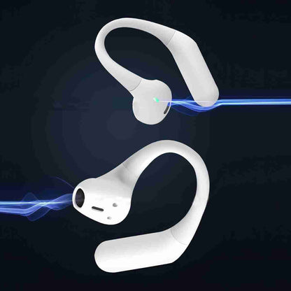 Auriculares Bluetooth Inalámbricos Almalux® AIR6 -  Deportivos e Impermeables con Sonido Hi-Fi -  Bluetooth 5.3 -  TWS