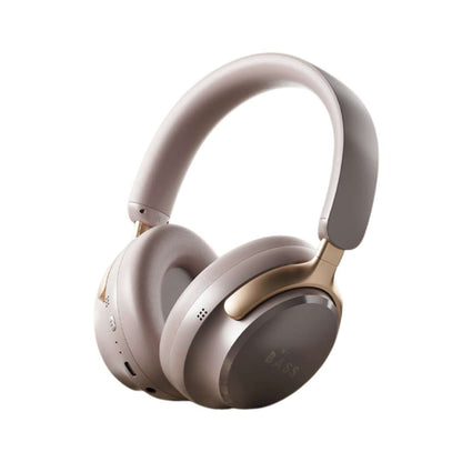 Auriculares Inalámbricos Almalux® BASS100 ANC con Cancelación de Ruido, Bluetooth 5.4, Sonido HiFi 360°, Plegables, Cómodos con Graves Potentes