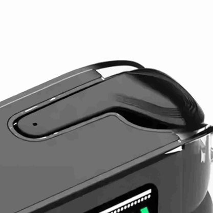 Auriculares Bluetooth 5.3 Almalux® M12 MAX -  cascos estéreo con pantalla Digital -  deportivos -  para juegos